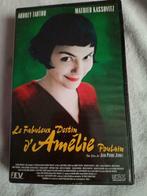 Cassette VHS le fabuleux destin d'Amélie Poulain, Ophalen of Verzenden