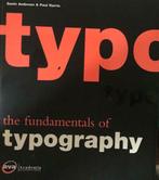 The fundamentals of typography, Enlèvement