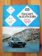 L'Expert automobile - PEUGEOT 604 SL, Livres, Autos | Livres, Peugeot, Utilisé, Enlèvement ou Envoi, L'Expert automobile