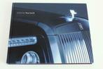 Rolls Royce livres brochures magazines, Comme neuf, Autres marques, Enlèvement ou Envoi