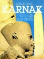 Karnak / Bob De Gryse, Boeken, Ophalen of Verzenden, Zo goed als nieuw