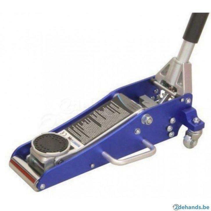 Krik 1,5 ton uit aluminium en lichtgewicht staal GRATIS VERZ, Auto diversen, Autogereedschap, Nieuw, Verzenden