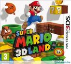 Super Mario 3D land - Nintendo 3DS, Enlèvement, Utilisé