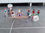 Playmobil: Sportfiguurtjes, Comme neuf, Ensemble complet, Enlèvement