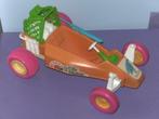 Vintage barbie buggy. (mattel 1986), Kinderen en Baby's, Speelgoed | Poppen, Gebruikt, Ophalen of Verzenden, Barbie