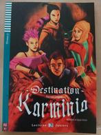 Destination Karminia, Livres, Livres d'étude & Cours, Utilisé, Enlèvement ou Envoi