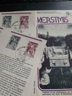 Timbre de Noël 16 novembre 1974, Enlèvement ou Envoi, Affranchi, Autres thèmes