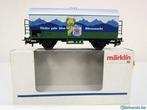 4485 Marklin HO - Koelwagen "Bärenmarke" van de DB, Hobby en Vrije tijd, Modeltreinen | Overige schalen, Wisselstroom, Ophalen of Verzenden