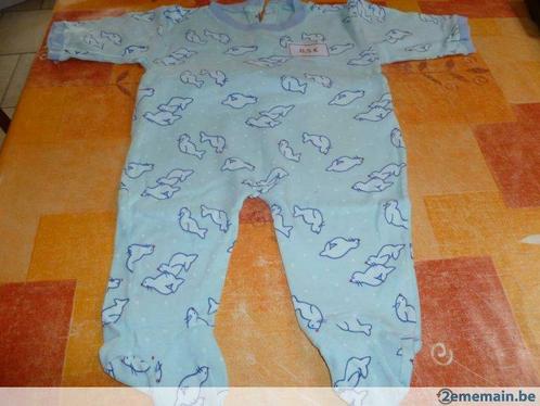 pyjama bleu avec dessin otarie taille 18 mois, Enfants & Bébés, Vêtements de bébé | Taille 50, Utilisé, Vêtements de nuit ou Sous-vêtements