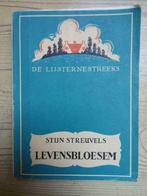 Stijn Streuvels - Levensbloesem - 2de druk, Gelezen, Ophalen of Verzenden