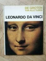 LEONARDO DA VINCI, Boeken, Ophalen of Verzenden