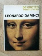 LEONARDO DA VINCI, Boeken, Ophalen of Verzenden