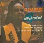 45T: EP: Clara Ward: Negro Spirituals : Soul, CD & DVD, Vinyles Singles, Enlèvement ou Envoi, 7 pouces, Religion et Gospel, Single