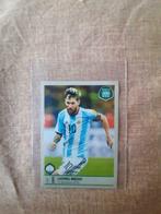 Panini Road to Russia 2018 MESSI, Ophalen of Verzenden, Zo goed als nieuw