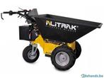 elektrische dumper alitrak  dt-300e nieuw 300kg, Doe-het-zelf en Bouw, Nieuw, Ophalen