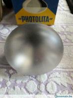 NIEUWE VINTAGE BOL PHILIPS PHOTOLITA, Ophalen of Verzenden, Nieuw, Vintage
