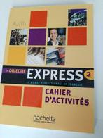 Boek : Objectif Express A2/B1, Enlèvement, Neuf, Français