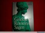 Gustav Schwab: Griekse en Romeinse Sagen, Boeken, Gelezen, Ophalen of Verzenden
