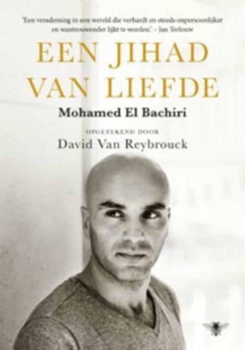 Un djihad d'amour - Mohamed El Bachiri, Livres, Politique & Société, Neuf, Politique, Enlèvement ou Envoi