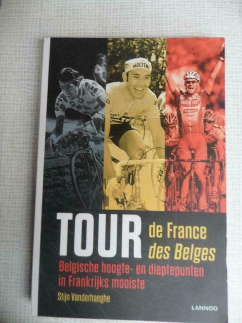 tour de france des belges, Boeken, Sportboeken, Zo goed als nieuw, Ophalen of Verzenden