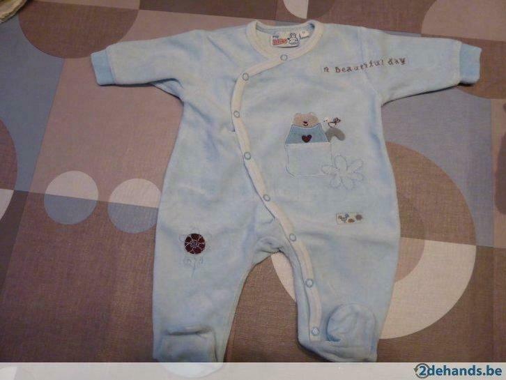 Babypyjama's, Kinderen en Baby's, Babykleding | Maat 50, Nieuw, Jongetje of Meisje, Nacht- of Onderkleding, Ophalen of Verzenden