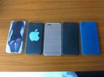 Apple iPhone 7 covers. 5 stuks, Telecommunicatie, Nieuw, IPhone 7, Ophalen of Verzenden