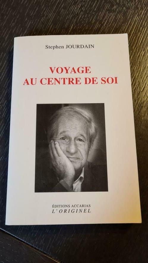 Voyage au centre de soi Stephen Jourdain, Livres, Philosophie, Neuf, Enlèvement ou Envoi