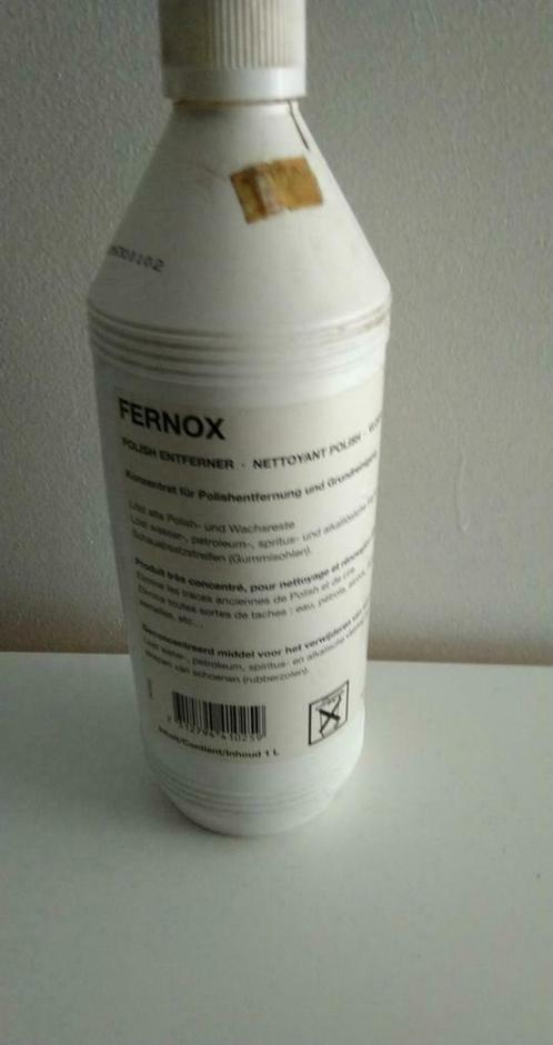 Nettoyant intensif Fernox Bonat 1l, Maison & Meubles, Produits de nettoyage, Enlèvement ou Envoi