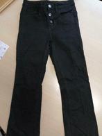 Pantalon noir avec couture devant taille xs/s Liu Jo, Comme neuf, Noir, Taille 34 (XS) ou plus petite, Liu Jo