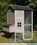 Poulailler abri poule GEANT caille clapier volaille coq, Animaux & Accessoires, Envoi, Neuf