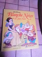 Album Panini Disney Blanche neige, Collections, Enlèvement ou Envoi, Utilisé