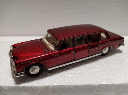 Vintage Dinky Toys Mercedes-Benz 500 - Meccano Angleterre (A, Hobby & Loisirs créatifs, Voitures miniatures | Échelles Autre, Utilisé