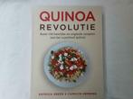 Kookboek,recepten:  Quinoa revolutie: green&hemming, Comme neuf, Enlèvement, Patricia green & carolyn hemming