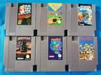 Jeux nes Nintendo, Ophalen of Verzenden, Gebruikt