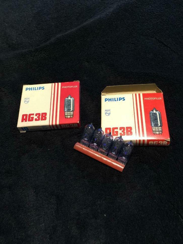 Flashs Philips AG3B Photoflux, Audio, Tv en Foto, Foto | Flitsers, Nieuw, Overige merken, Ophalen of Verzenden