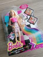 Barbie rainbow hair regenboog haar NIEUW!, Nieuw, Ophalen of Verzenden, Barbie