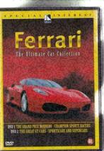 Ferrari    2 dvds, CD & DVD, Coffret, Enlèvement ou Envoi, Autres types