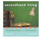 Boek interieurtips Secondhand living Legein / Grol nieuw, Enlèvement ou Envoi, Neuf, Legein / Grol