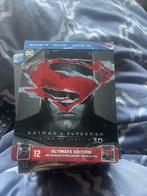 Batman v Superman Dawn of justice 3D steelbook, Cd's en Dvd's, Ophalen of Verzenden