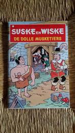 Strip Suske en Wiske, Zo goed als nieuw, Ophalen