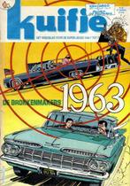 Weekblad Kuifje van 27-5-1986 , 41ste Jaargang, Nummer 22, Boeken, Meerdere comics, Gelezen, Ophalen of Verzenden, Europa