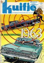 Weekblad Kuifje van 27-5-1986 , 41ste Jaargang, Nummer 22, Boeken, Gelezen, Europa, Ophalen of Verzenden, Meerdere comics
