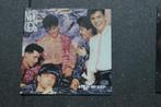 CD  NEW KIDS ON THE BLOCK   Step by step, Ophalen of Verzenden, 1980 tot 2000, Gebruikt