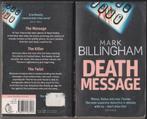 Death Message by Mark Billingham