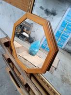 Achthoekig spiegel., Ophalen