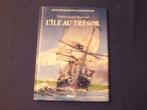 SCHAT EILAND (1 ALBUM E.O). GLENAT EDITIES, Boeken, Eén stripboek, Ophalen of Verzenden, Zo goed als nieuw, STEVENSON