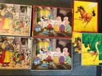 4 houten puzzles, Kinderen en Baby's, Ophalen of Verzenden