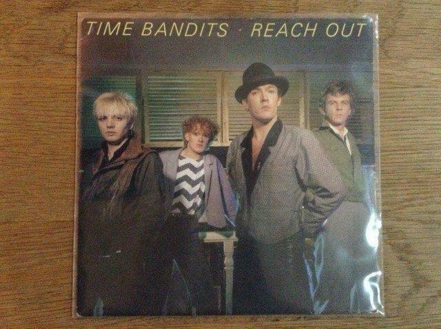 single time bandits, Cd's en Dvd's, Vinyl | Pop