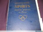 encyclopédie genérale des sports