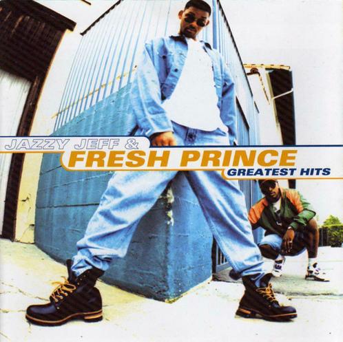 cd ' Jazzy Jeff & Fresh Prince - Greatest hits (grat.verzend, Cd's en Dvd's, Cd's | Hiphop en Rap, 1985 tot 2000, Ophalen of Verzenden